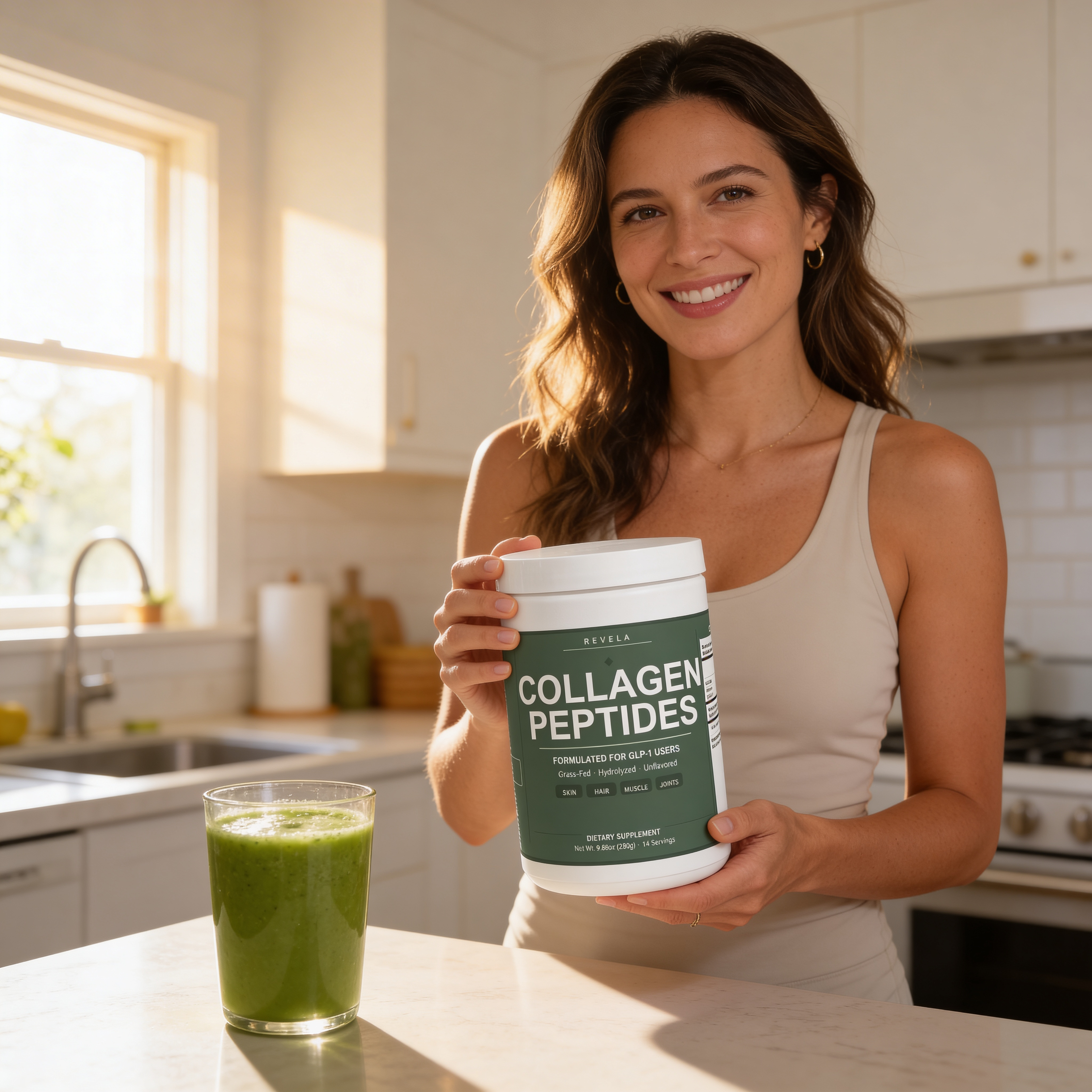 REVELA™ COLLAGEN PEPTIDES