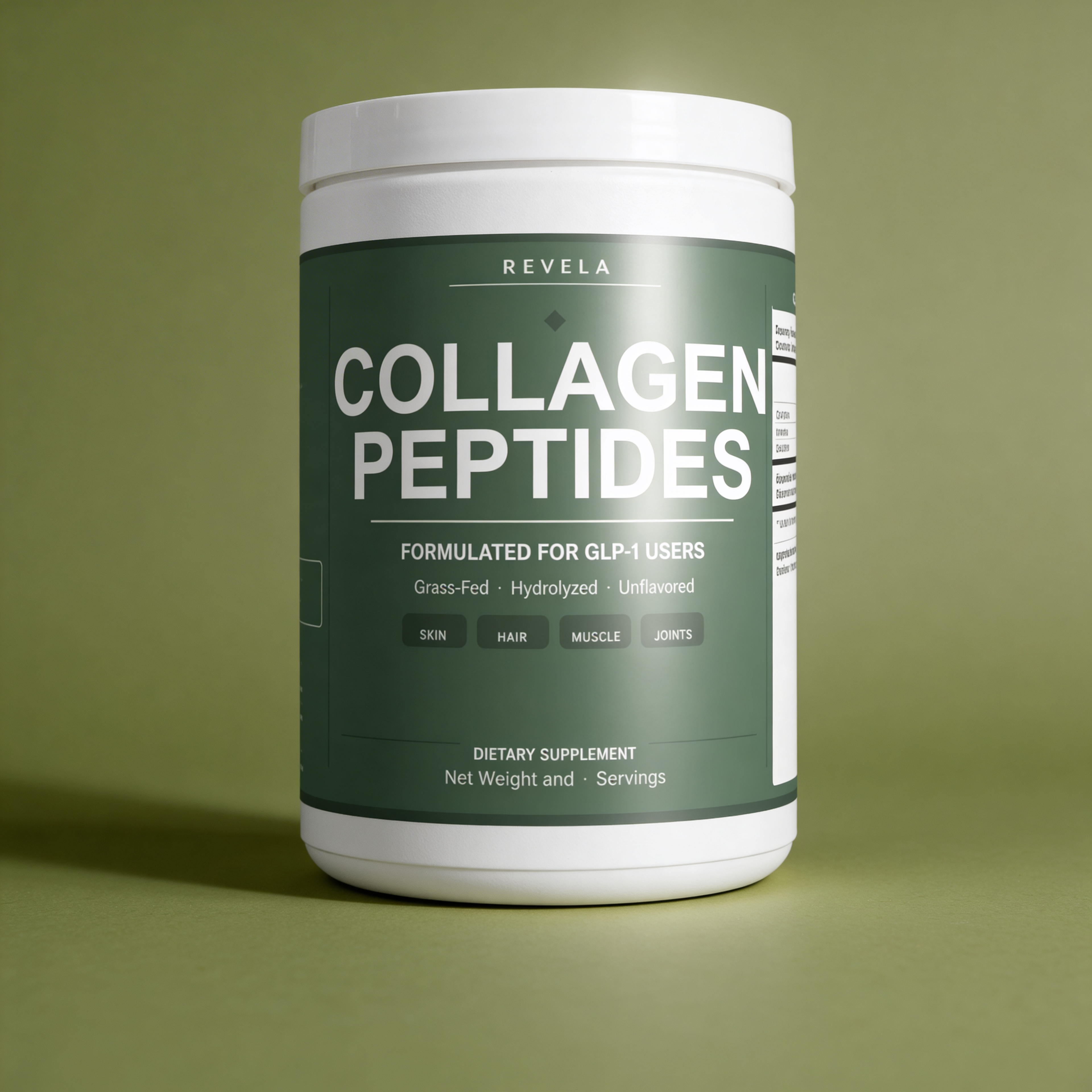 REVELA™ COLLAGEN PEPTIDES