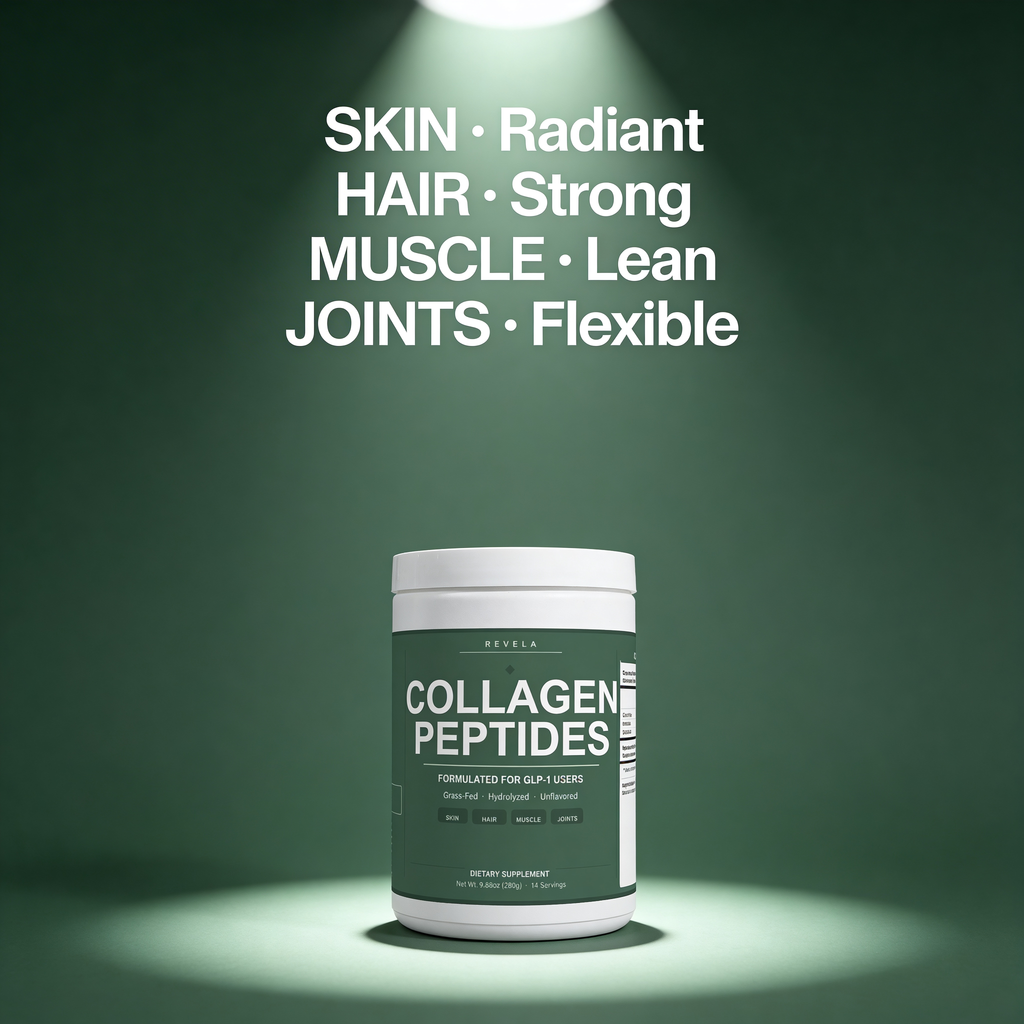 REVELA™ COLLAGEN PEPTIDES