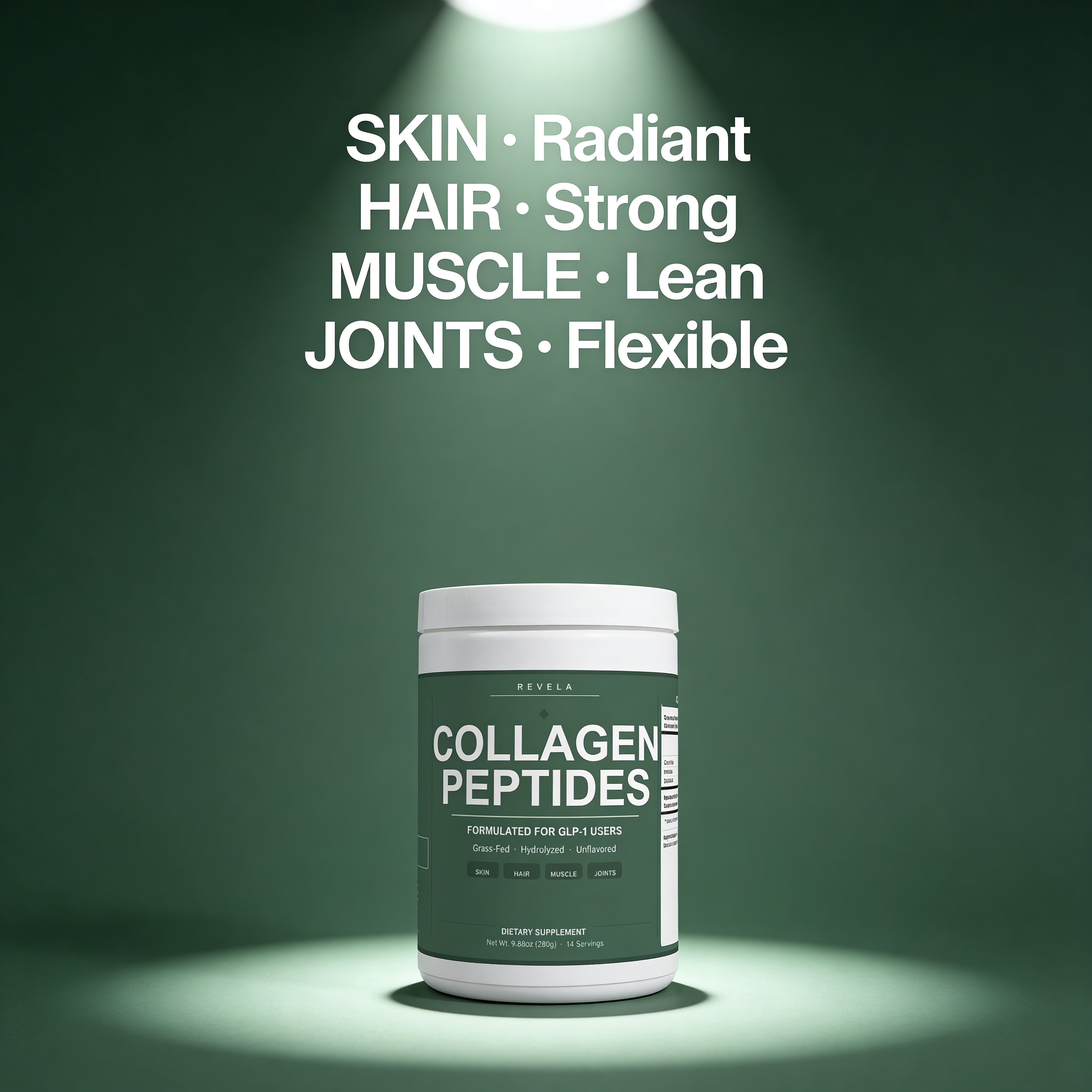 REVELA™ COLLAGEN PEPTIDES