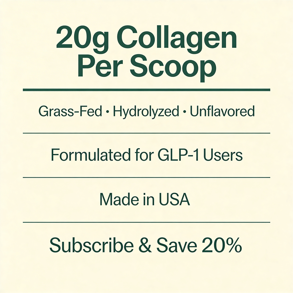 REVELA™ COLLAGEN PEPTIDES