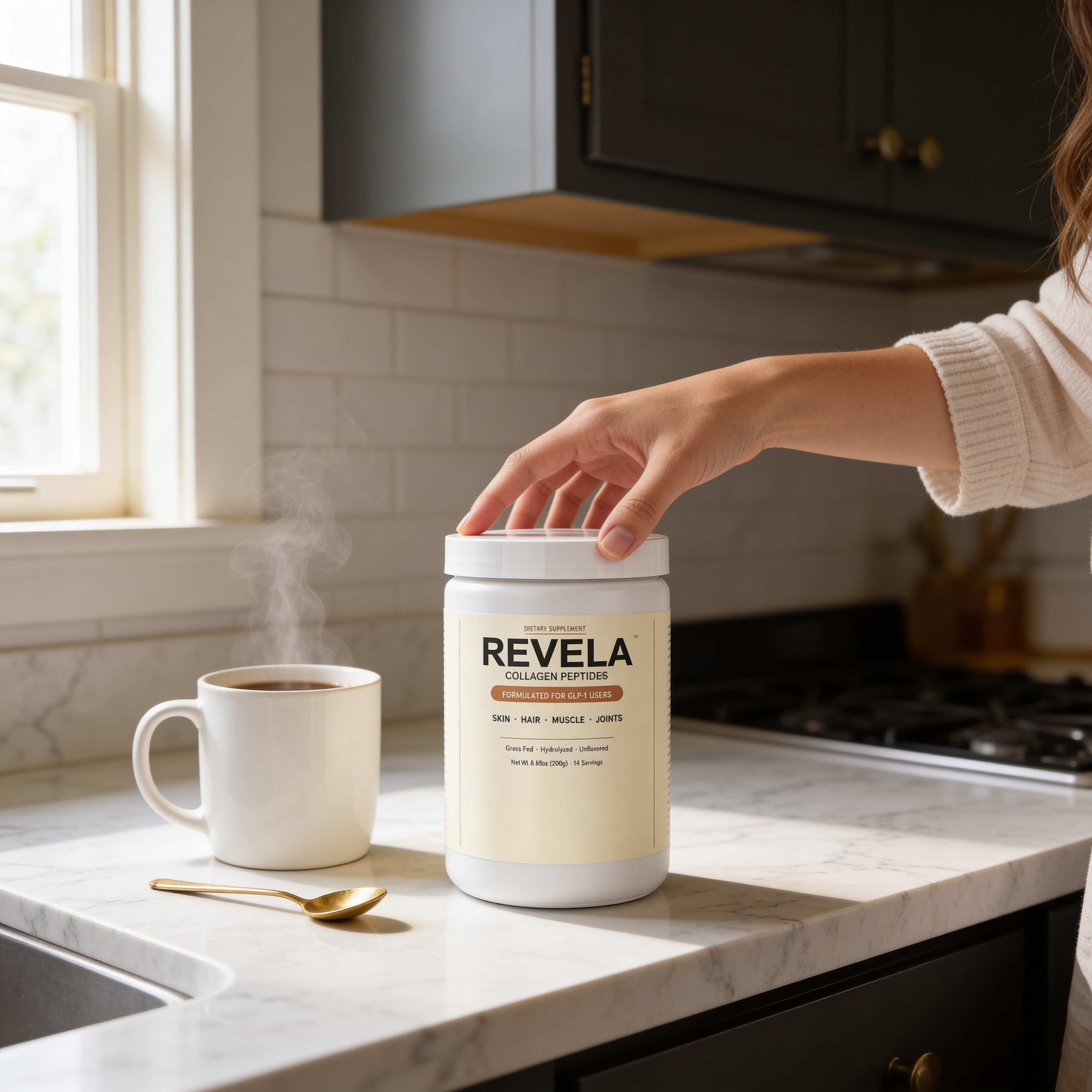REVELA™ COLLAGEN PEPTIDES
