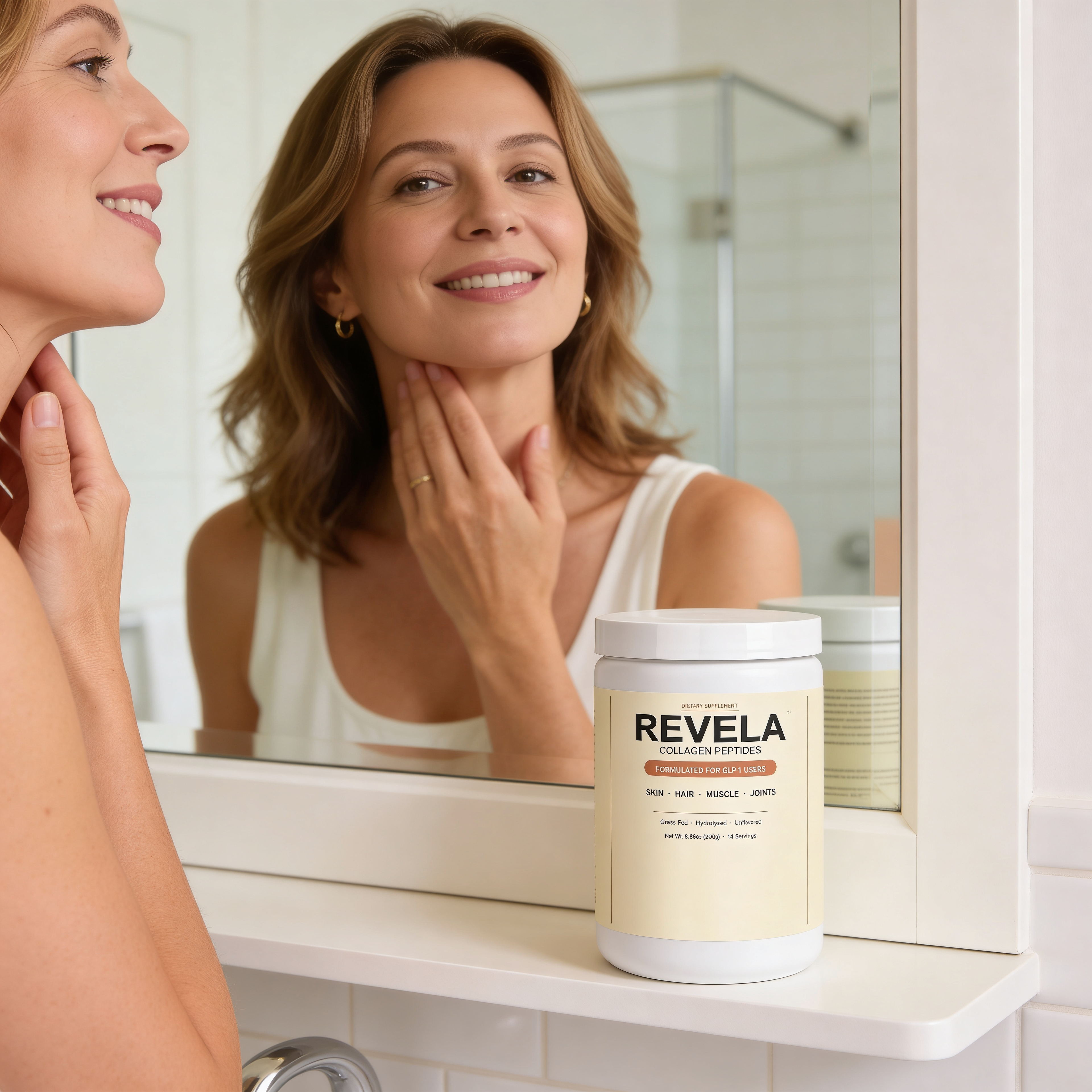 REVELA™ COLLAGEN PEPTIDES