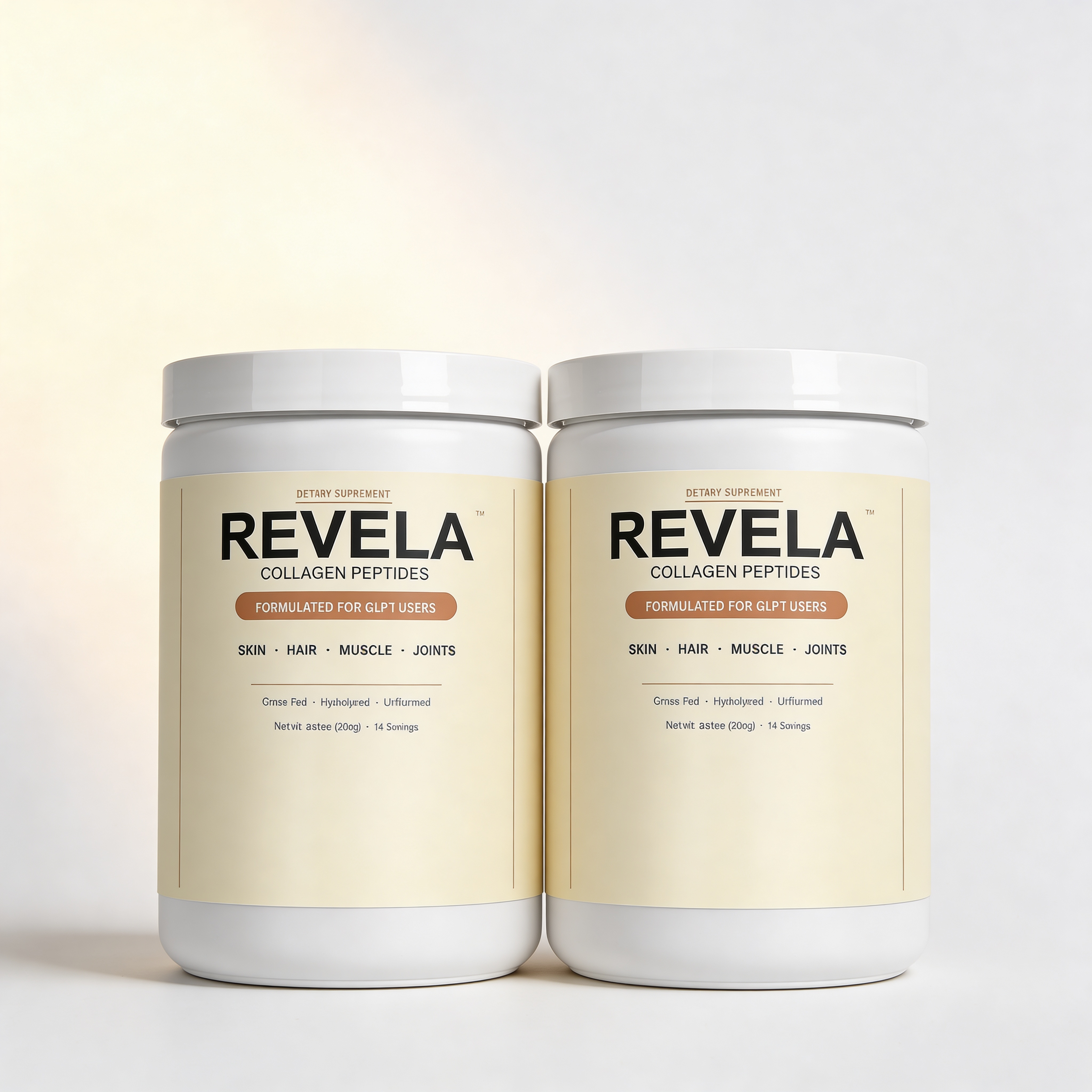 REVELA™ COLLAGEN PEPTIDES